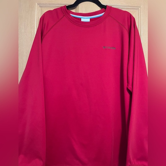 Columbia Men's Long Sleeve Activewear Shirt - Picture 3 of 8